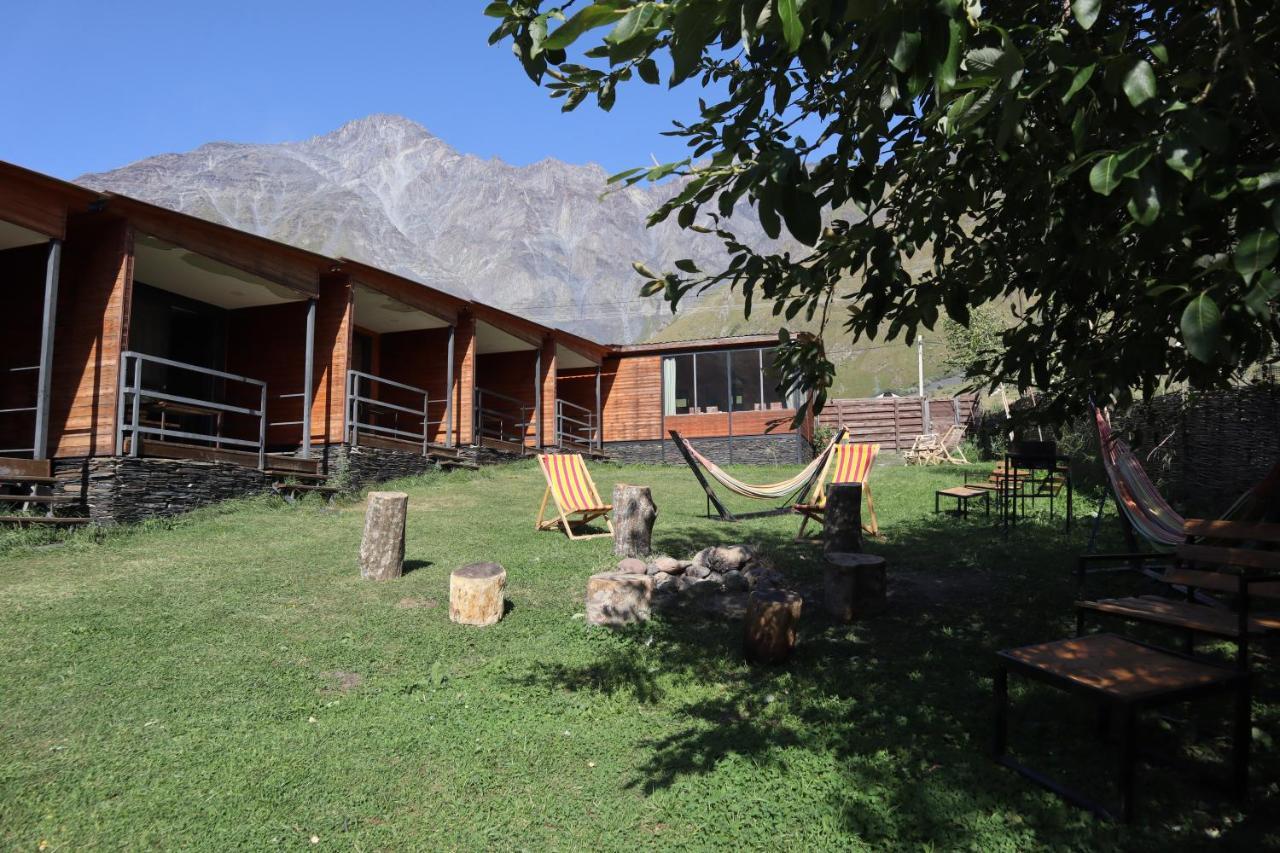 Kazbegi Cottages Exterior photo