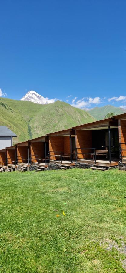 Kazbegi Cottages Exterior photo