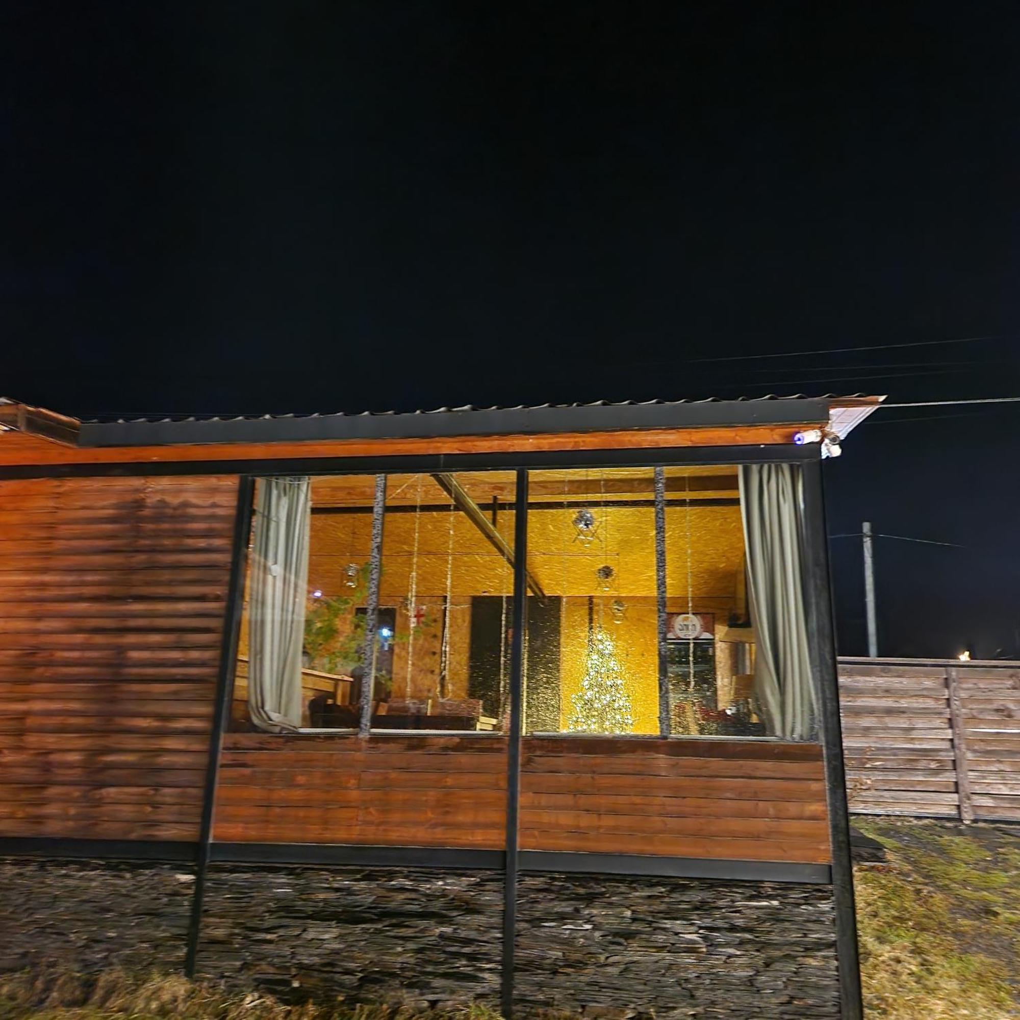 Kazbegi Cottages Exterior photo