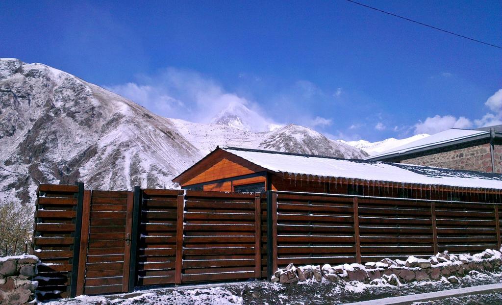 Kazbegi Cottages Exterior photo